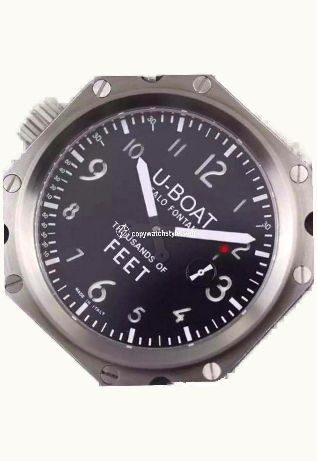 Breitling Colt Lady Stratus Silver / Calf / Pin