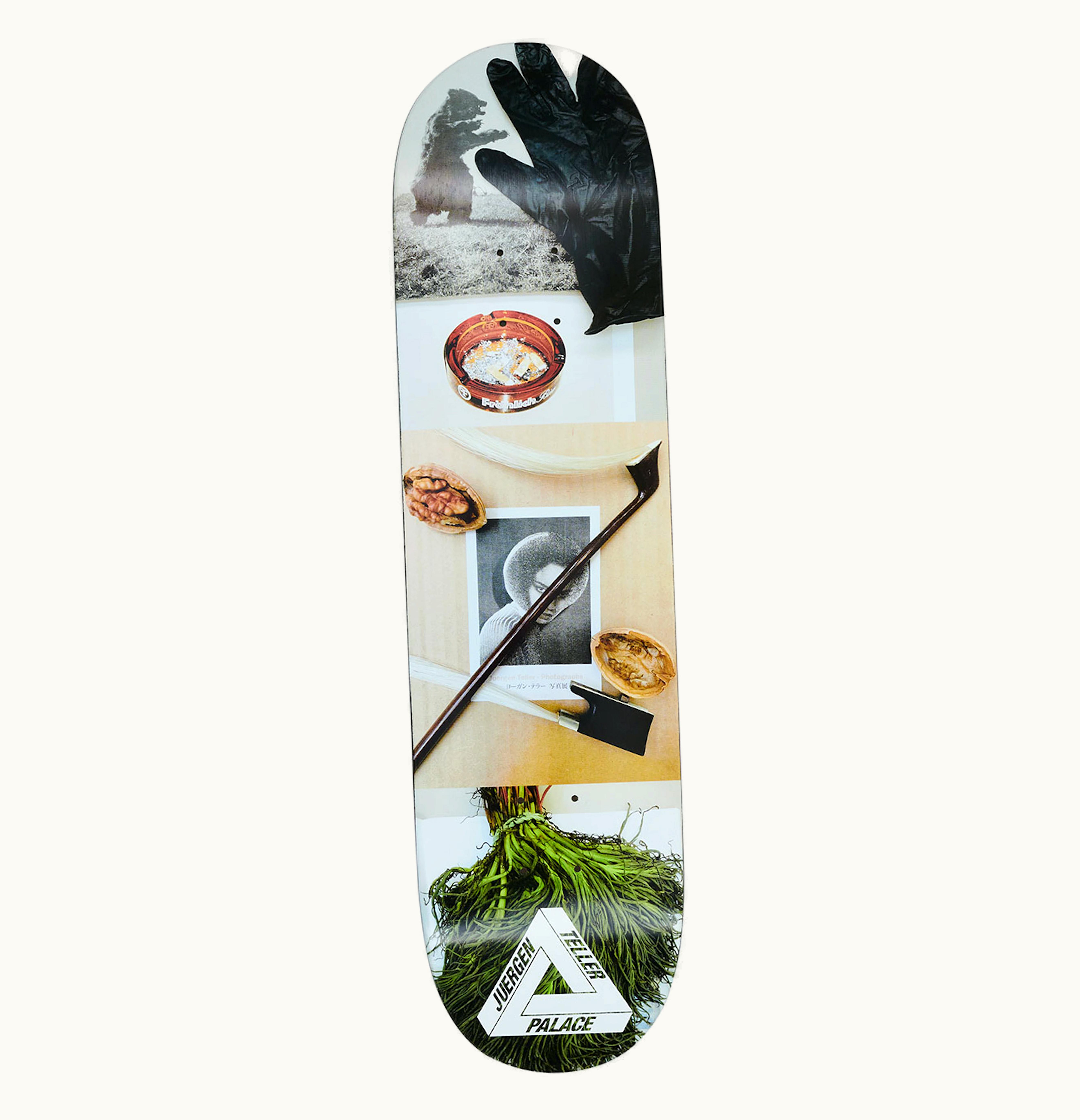 Palace Palace Juergen Teller 81 Skateboard Deck