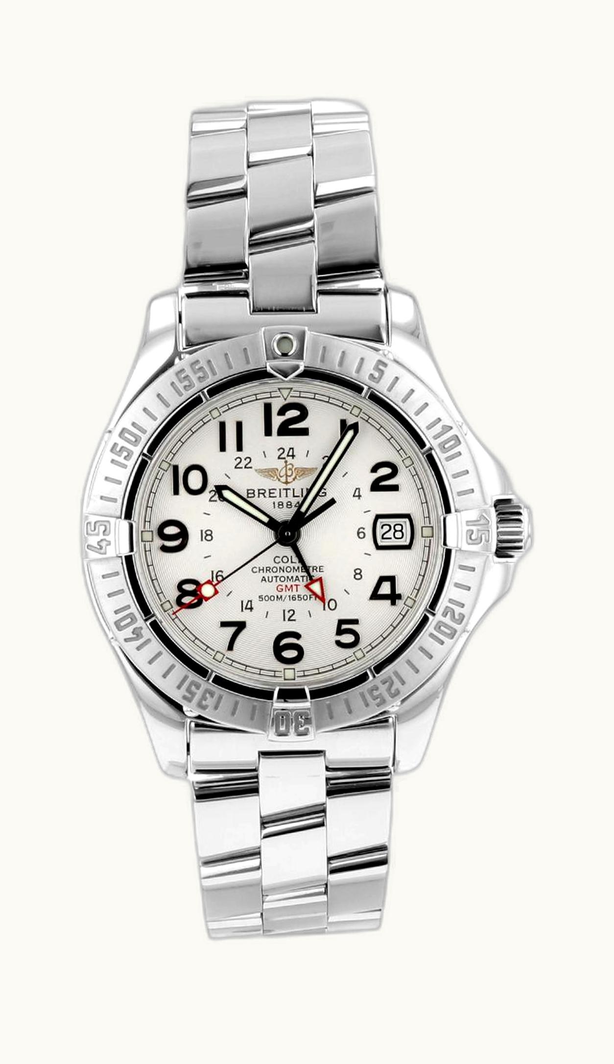 Breitling Colt GMT