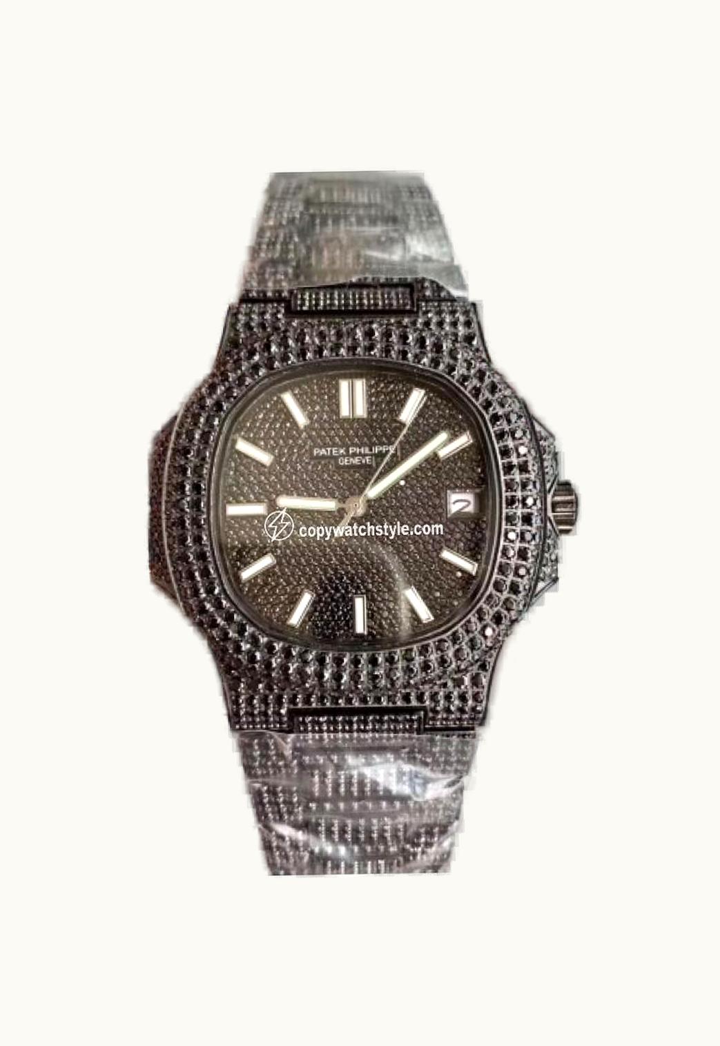 Breitling Colt Oceane Diamond / Silver / Rubber