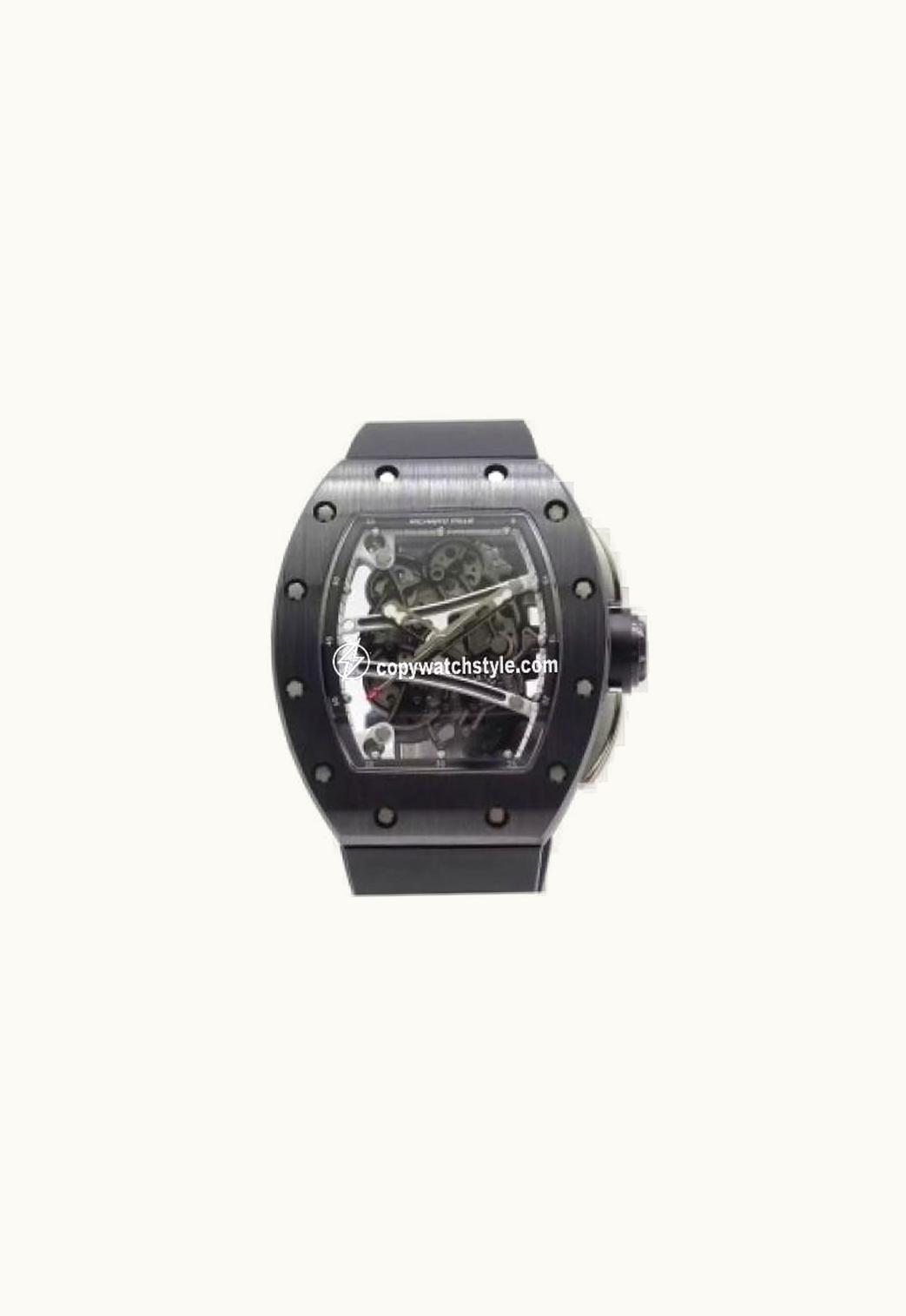 Breitling Colt 41 Automatic Volcano Black / Rubber