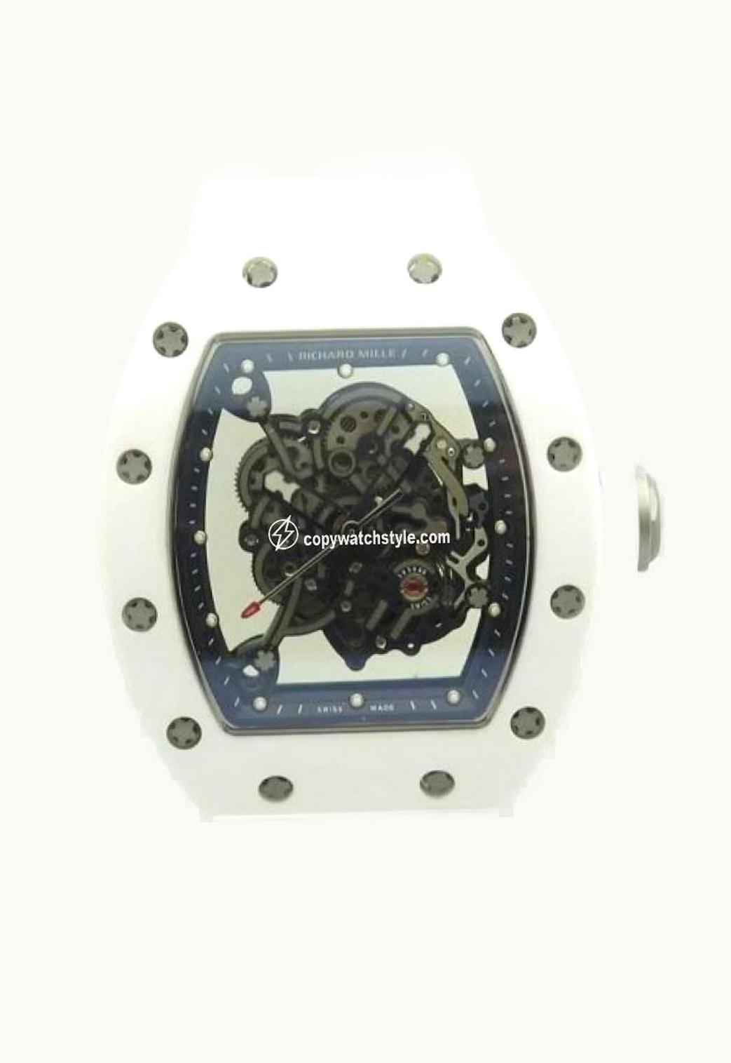 Breitling Colt 44 Automatic Stratus Silver / Calf