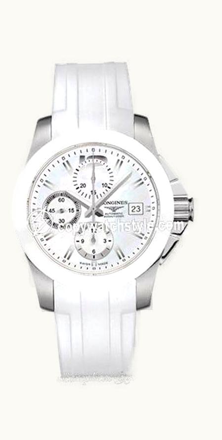 Breitling Colt 36 Pearl Diamond / Calf / Pin