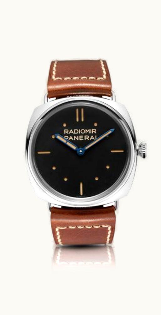 Breitling Colt Lady Mariner Blue / Sahara / Pin