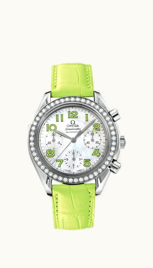Breitling Colt Lady Diamond / Pearl Diamond / Sahara / Pin
