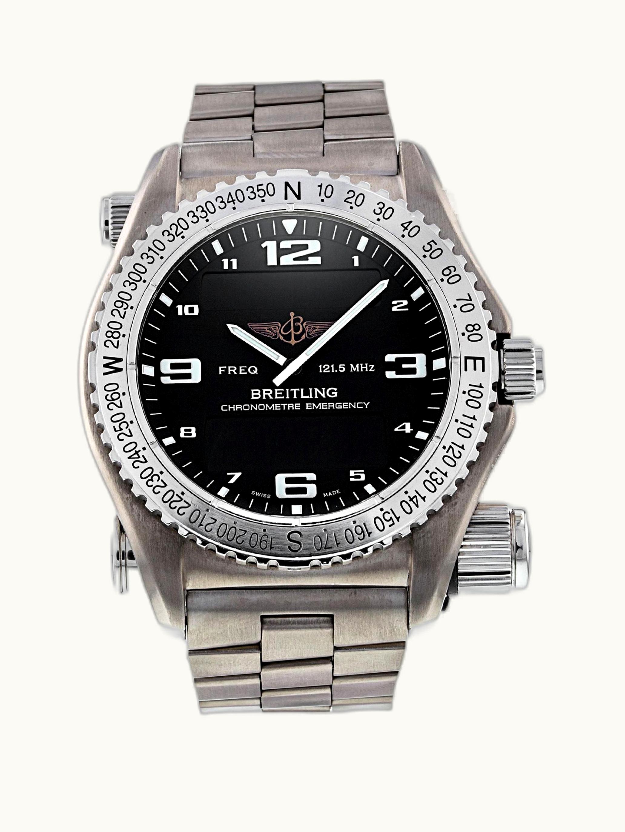 Breitling Emergency