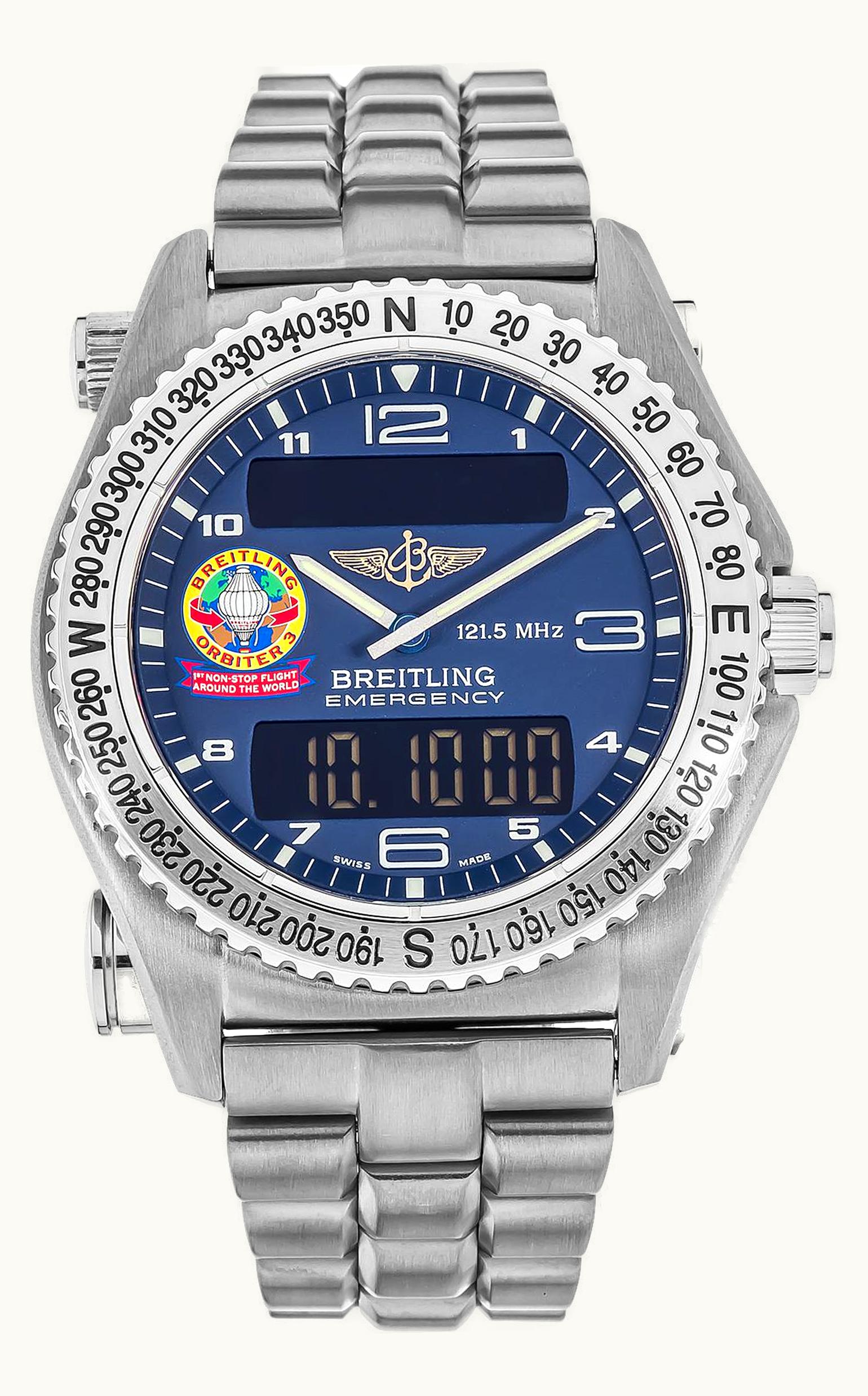 Breitling Emergency Orbiter