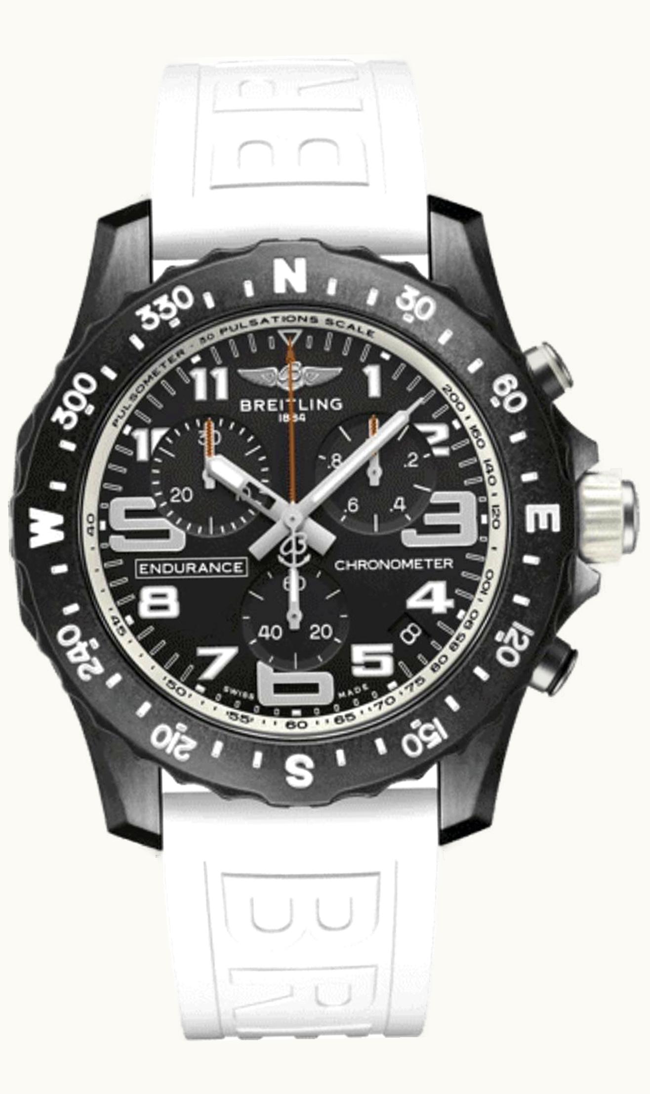 Breitling Endurance Pro White