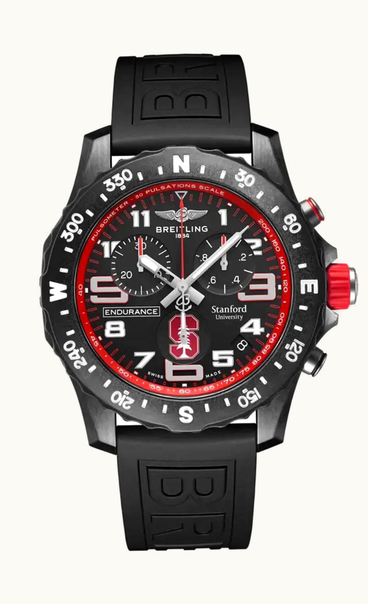 Breitling Endurance Pro Stanford University