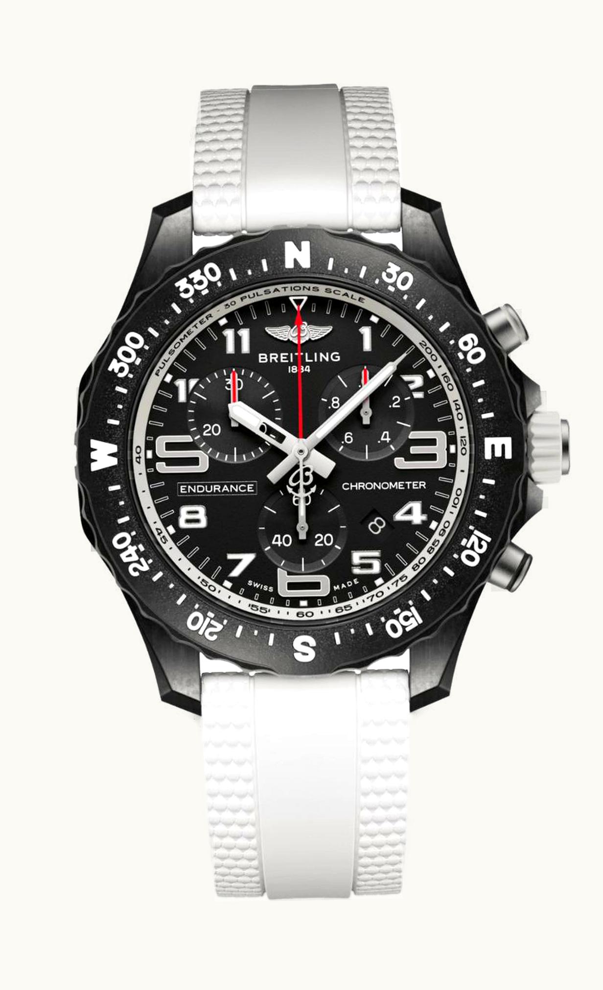 Breitling Endurance Pro 38 White