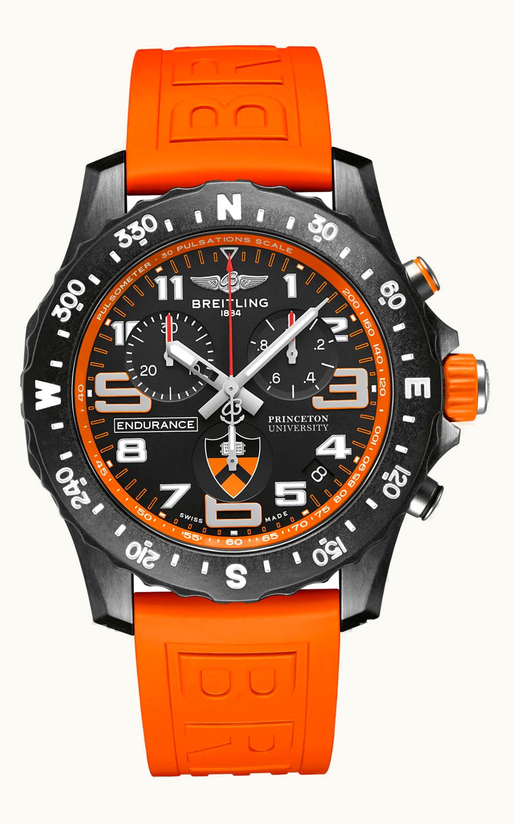 Breitling Endurance Pro Princeton University