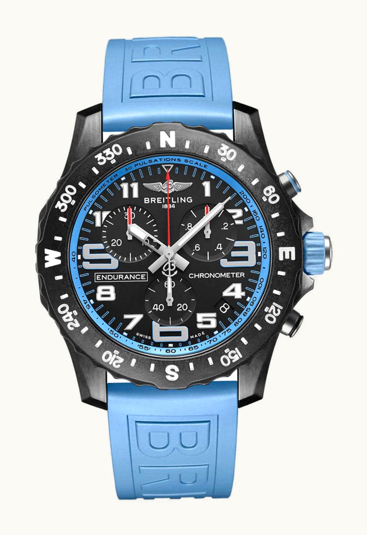 Breitling Endurance Pro Blue