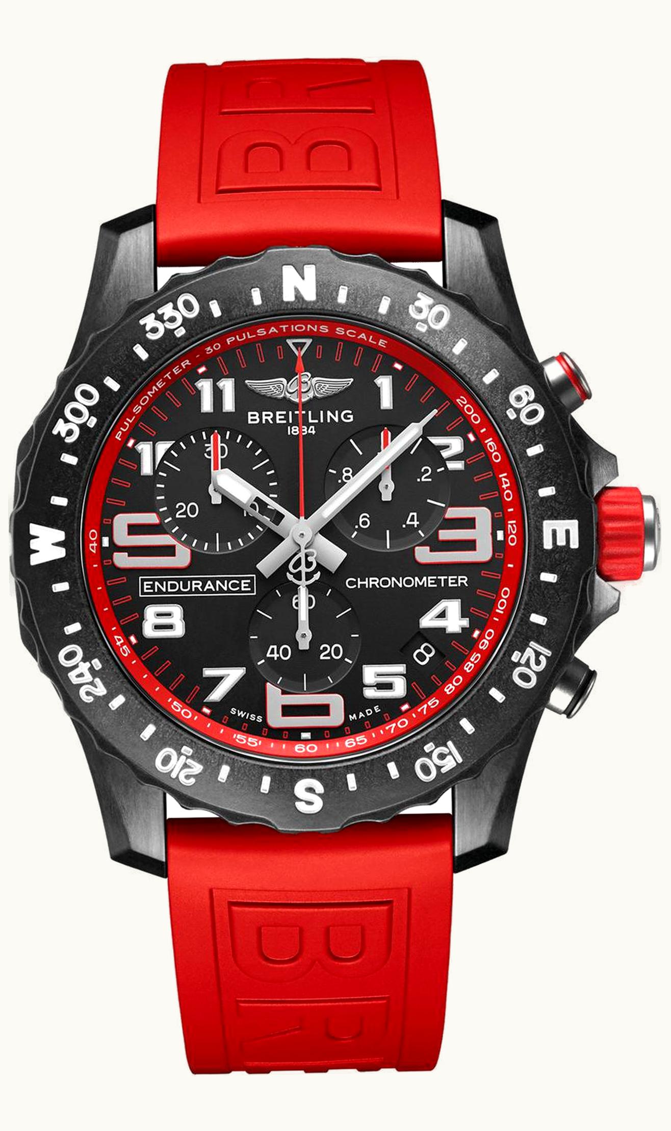 Breitling Endurance Pro Red