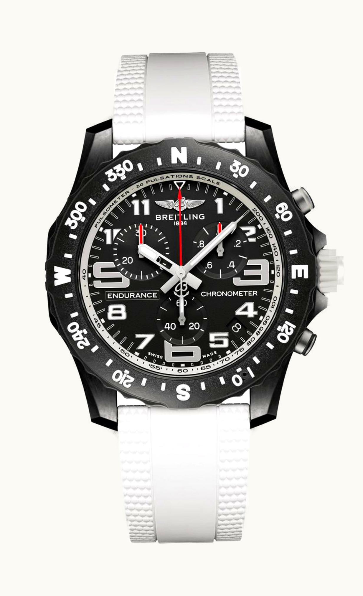 Breitling Endurance Pro 44 White