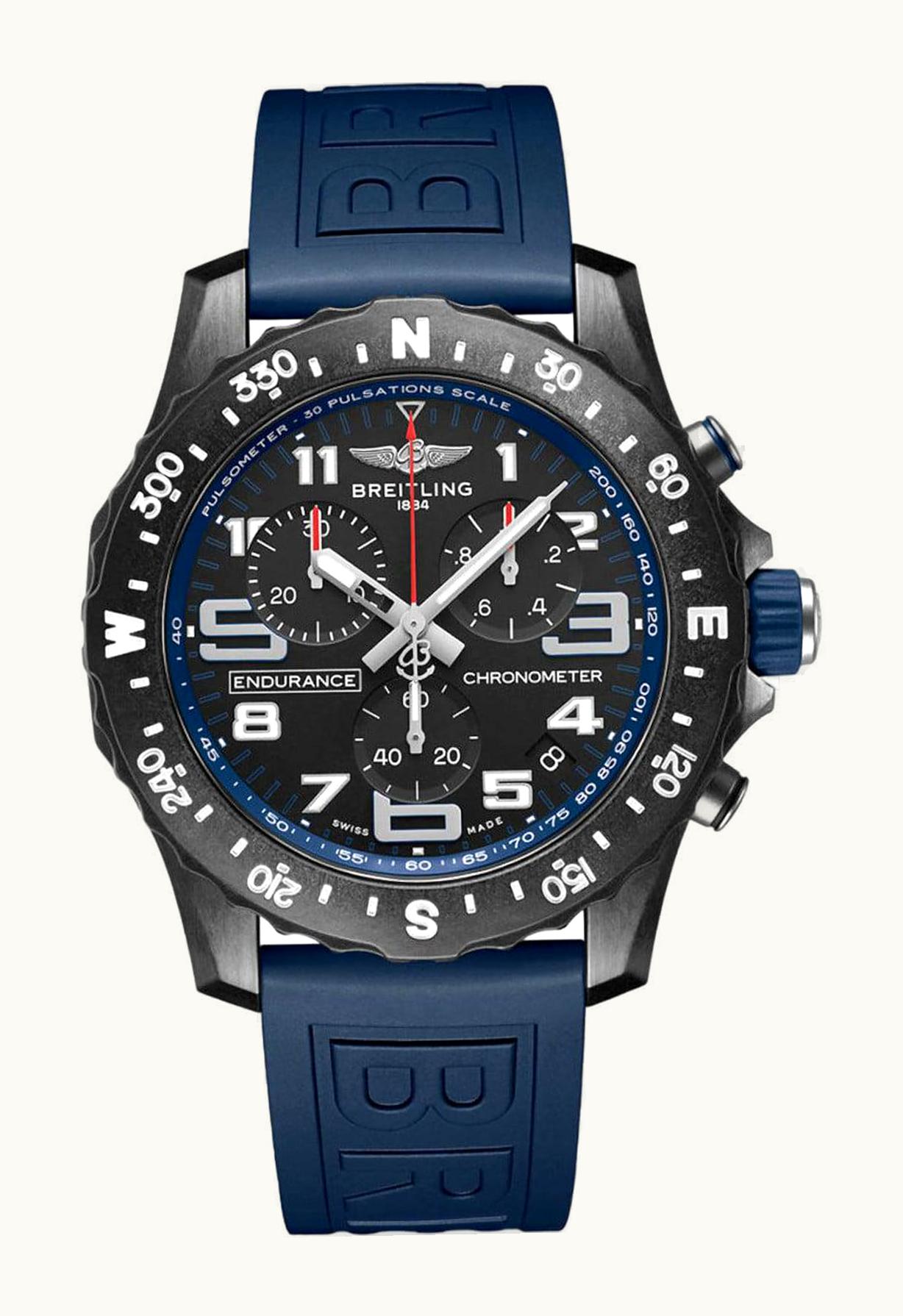 Breitling Endurance Pro Blue