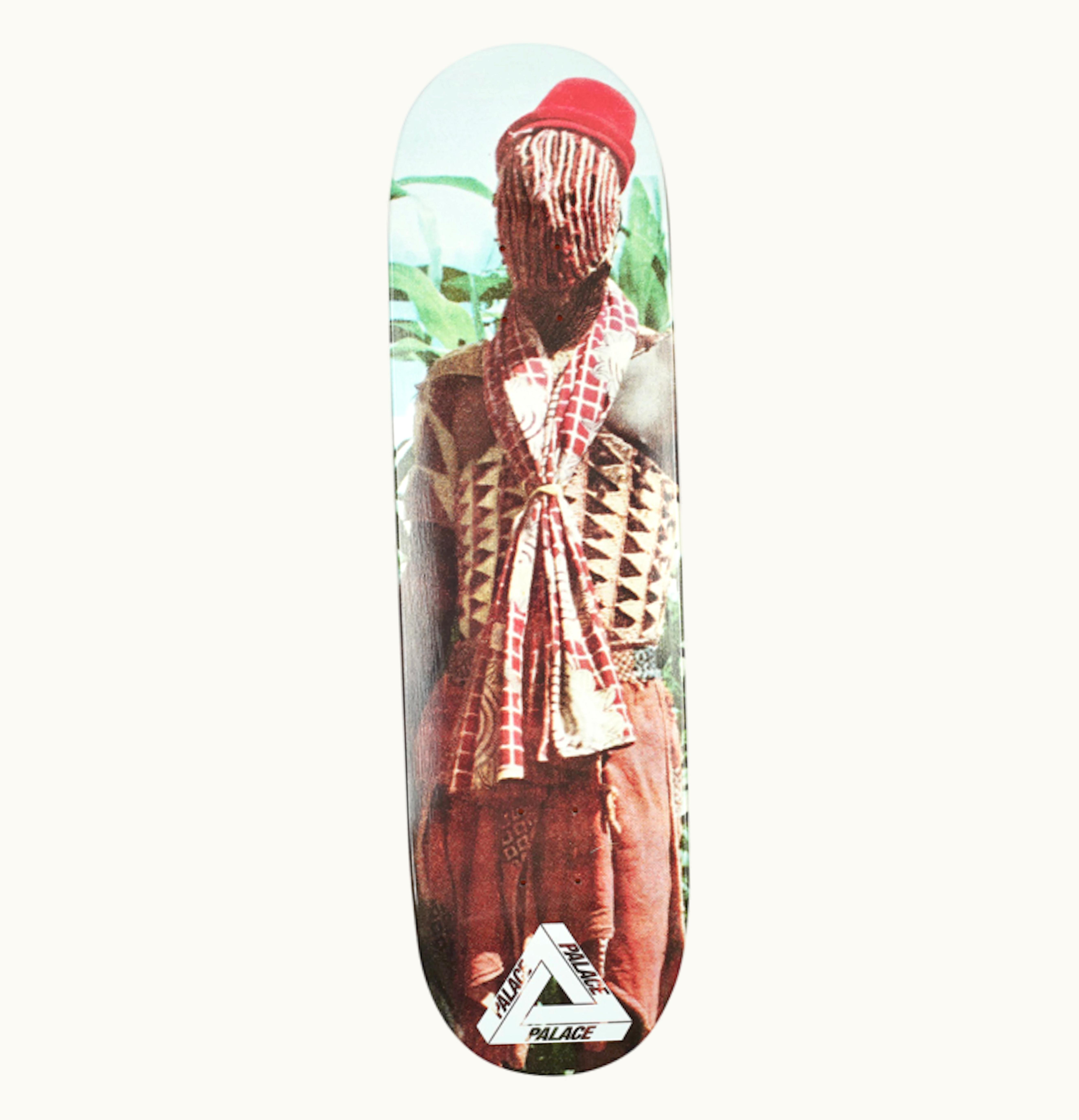 Palace Palace Stoggie 85 Deck Multi