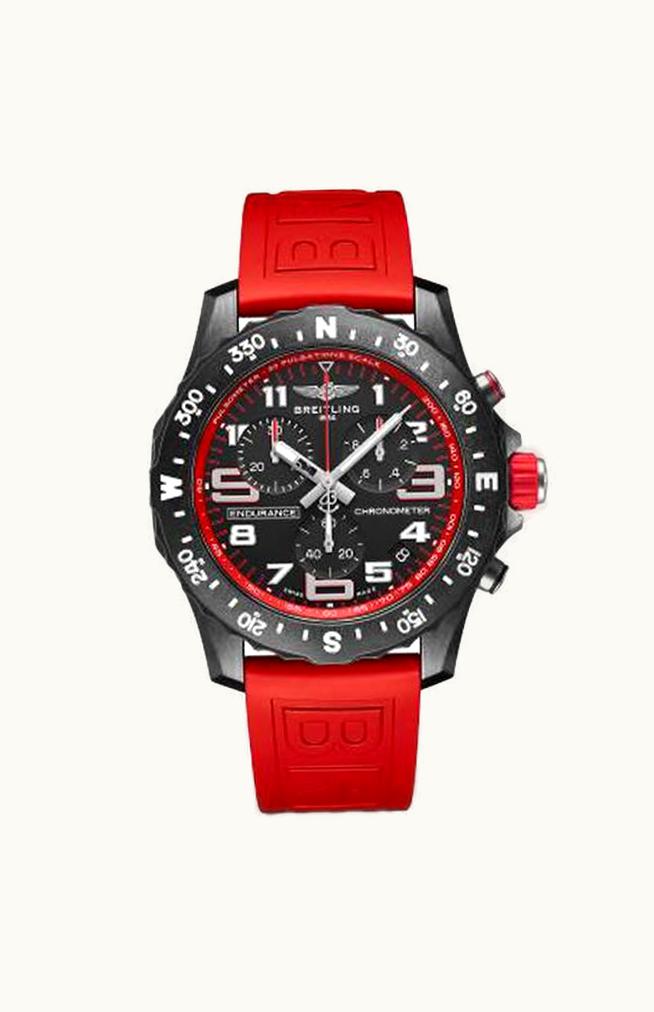 Breitling Endurance Pro Hiroshima Toyo Carp Carp / Girl's Limited