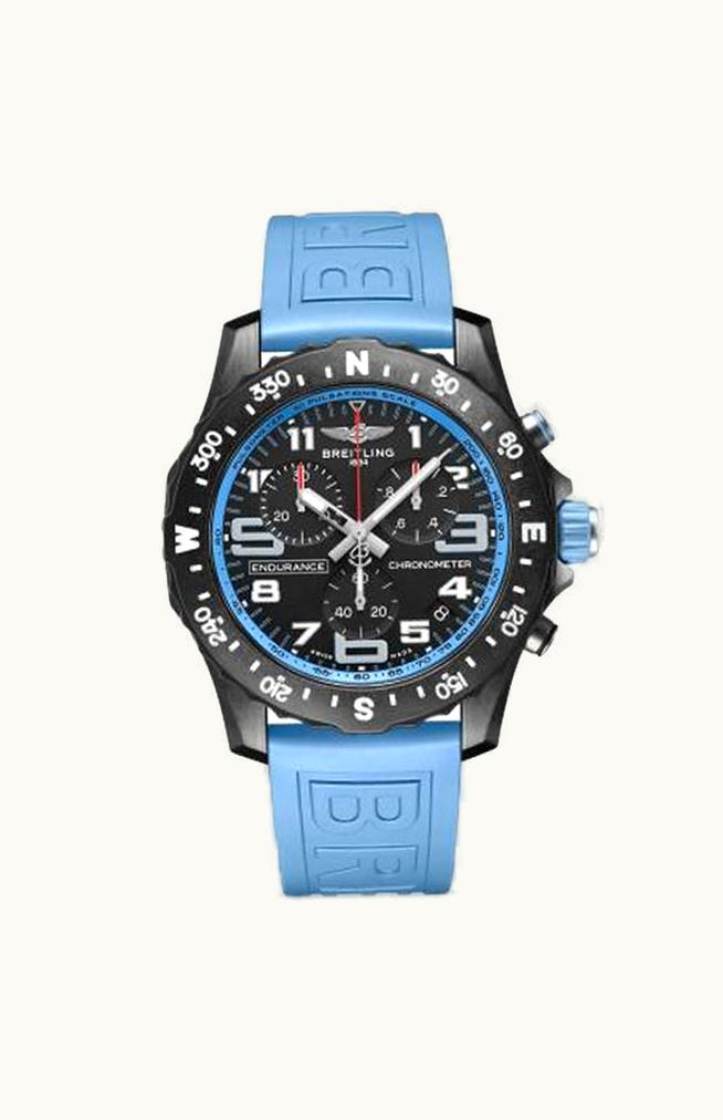 Breitling Endurance Pro Hiroshima Toyo Carp Carp / Boy's Limited