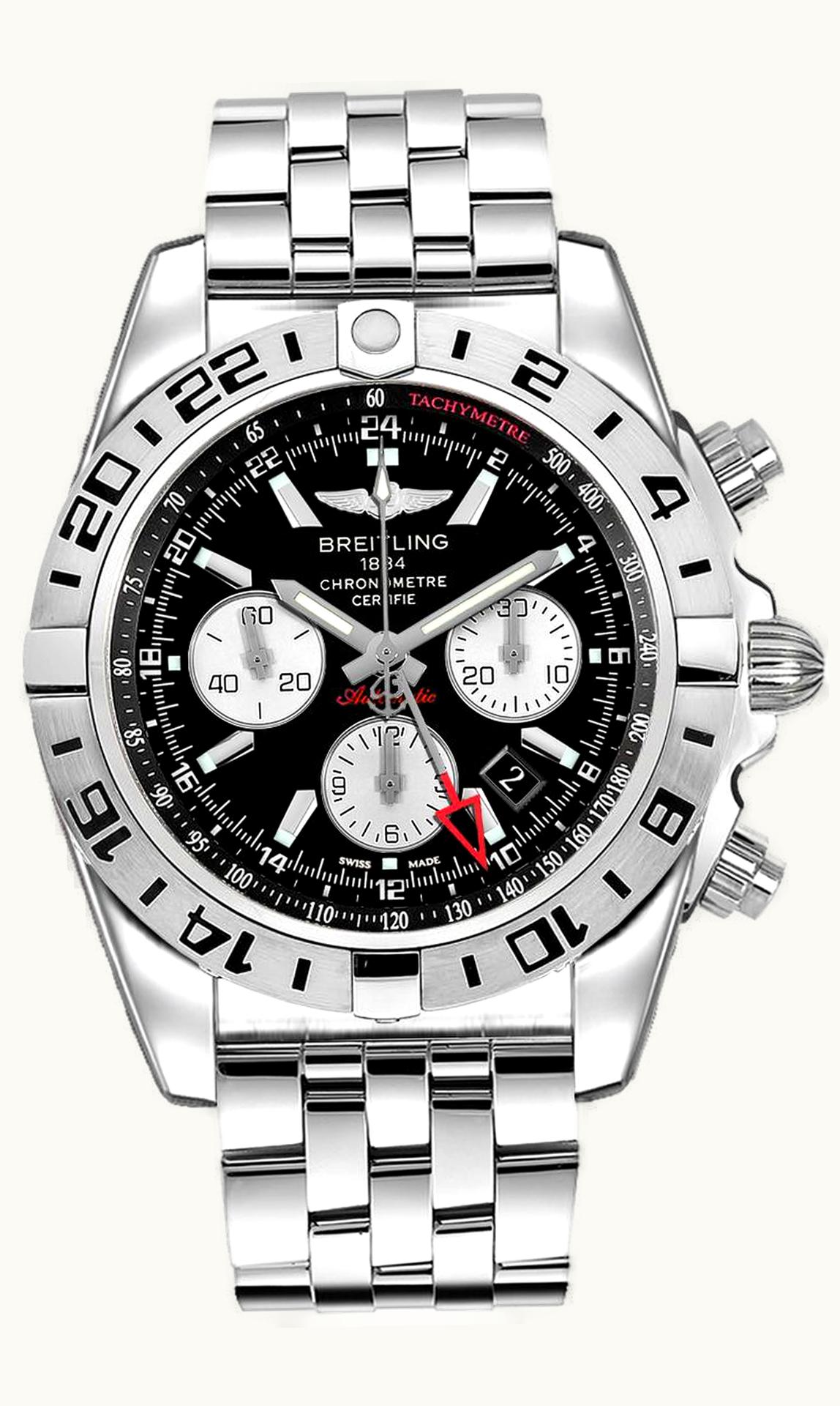 Breitling Endurance Pro El Paradiso White