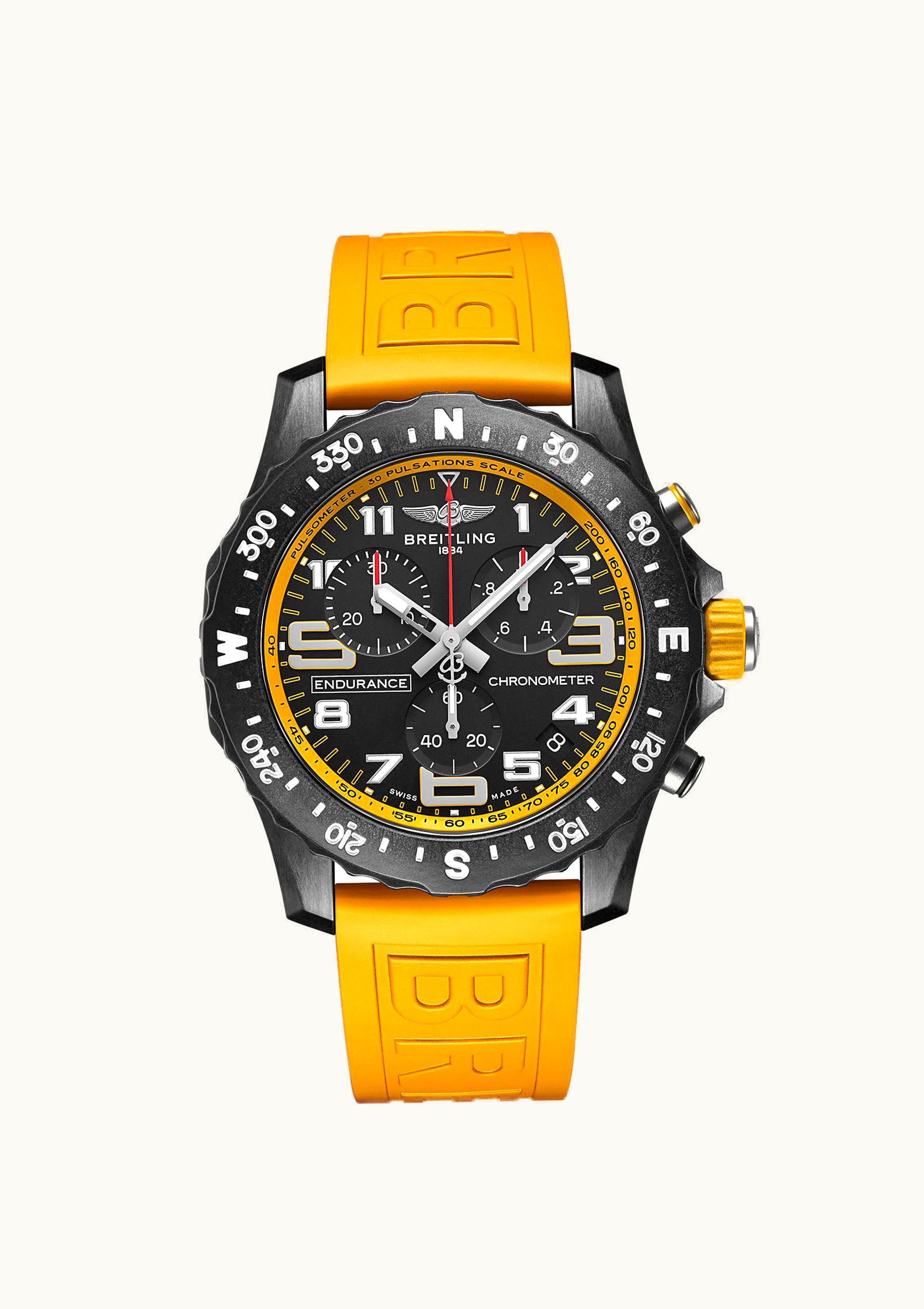 Breitling Endurance Pro El Paradiso Blue