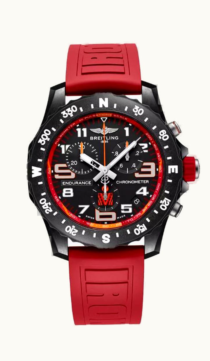 Breitling Endurance Pro Grey / Watches of Switzerland