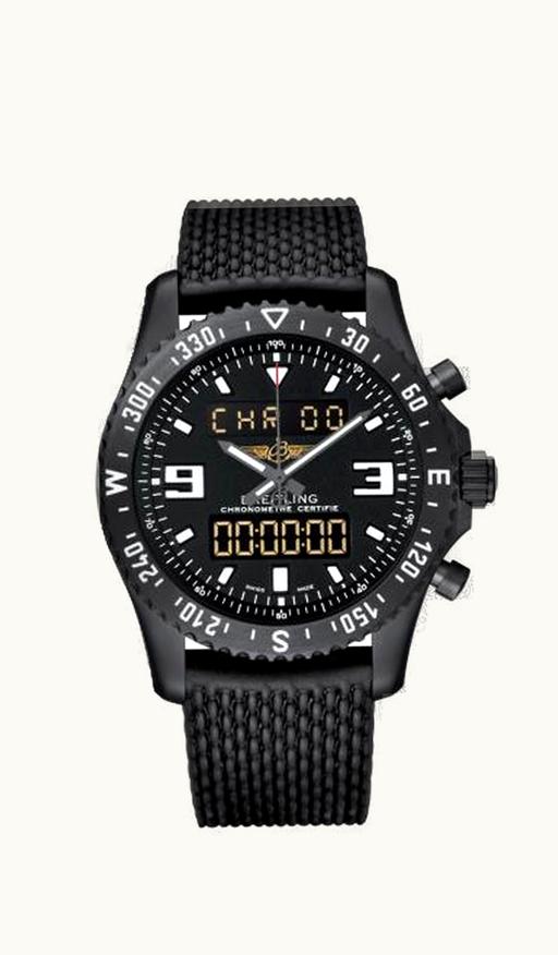 Breitling Galactic 41 Stainless Steel / Pearl Diamond /Teju