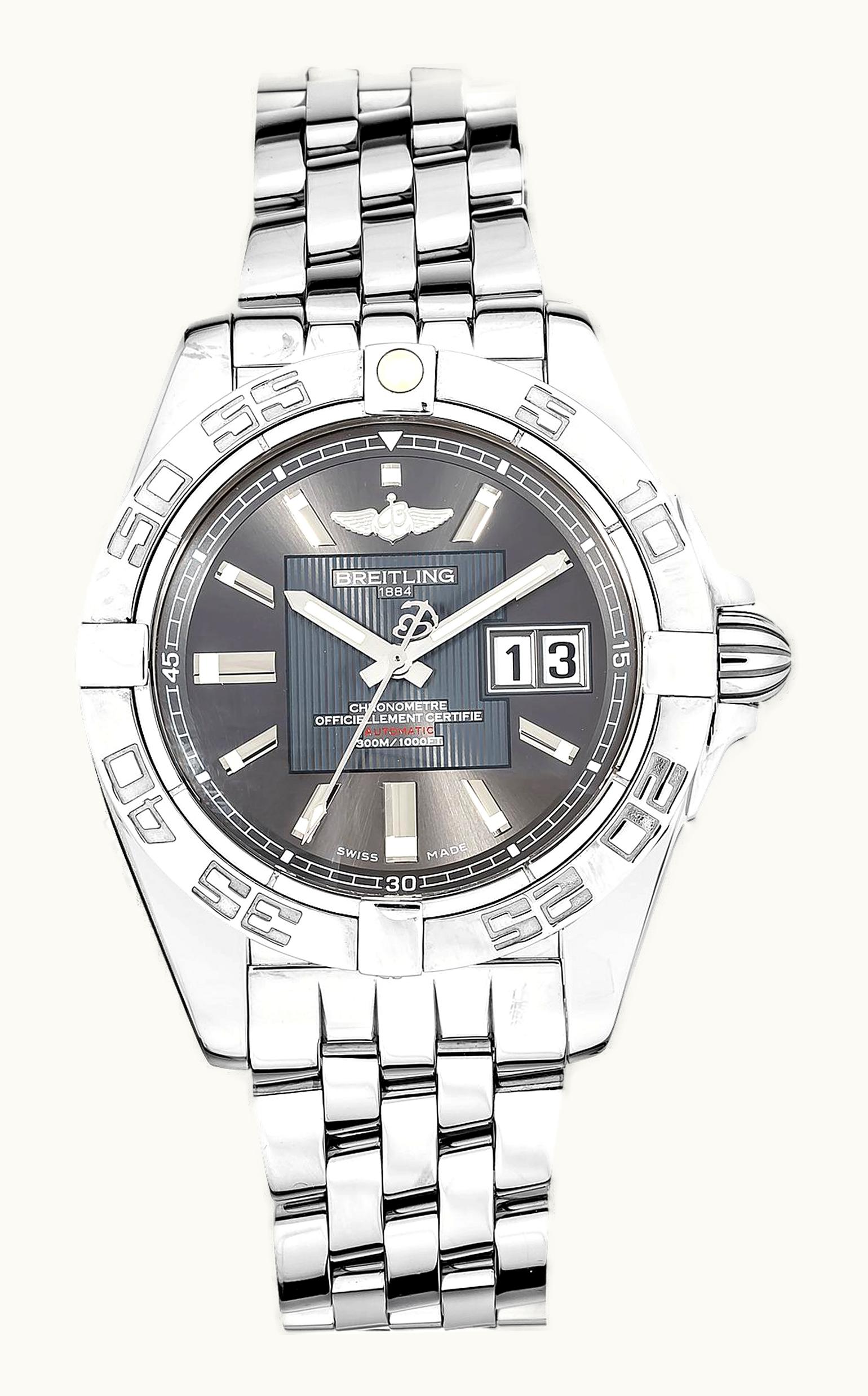 Breitling Galactic 41