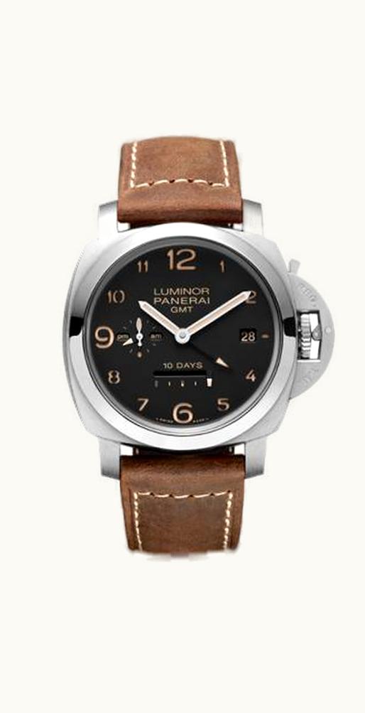 Breitling Galactic 29 Stainless Steel / Rose Gold / Trophy Black / Sahara