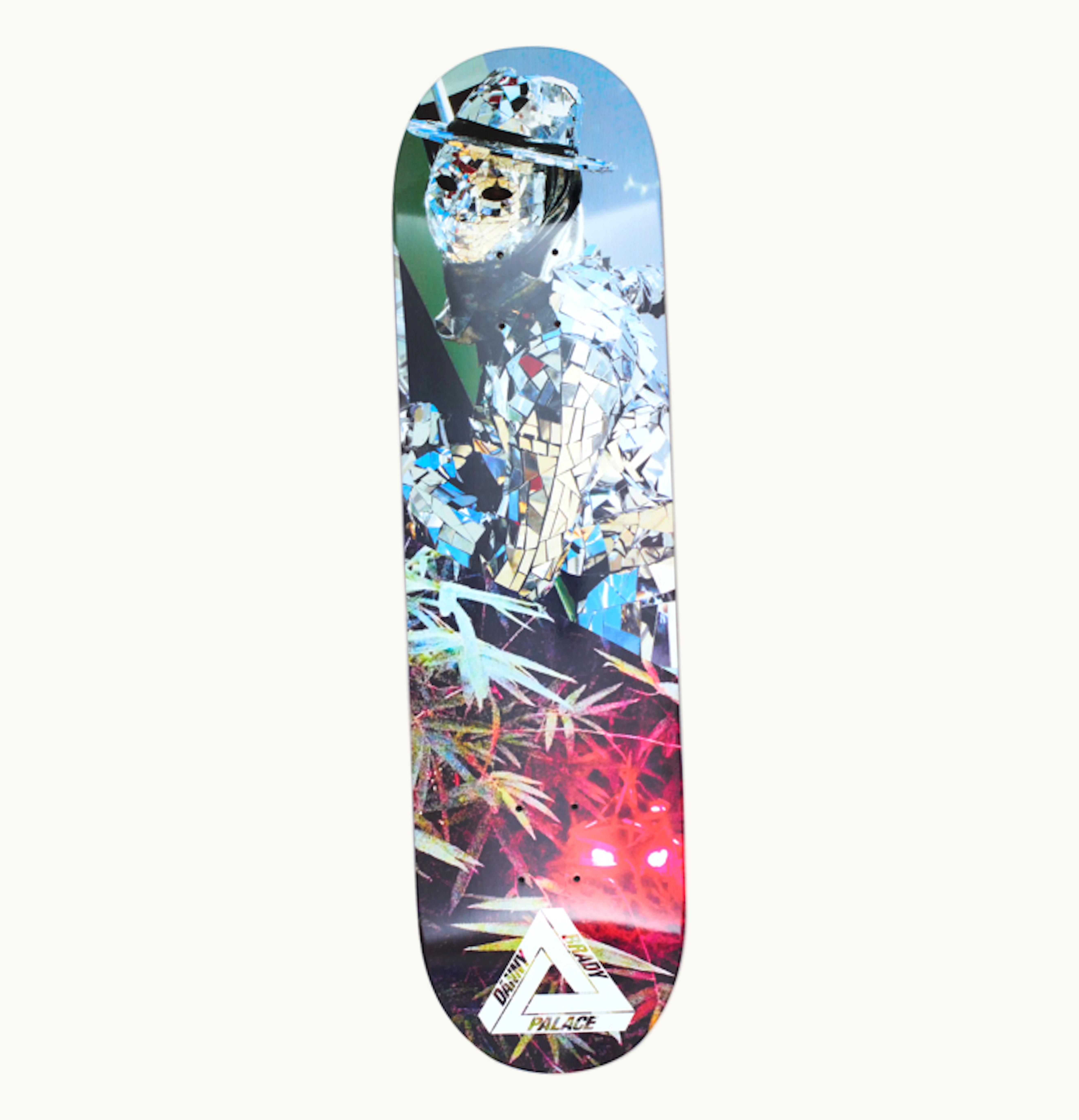 Palace Palace Brady Pro S 8125 Deck Multi