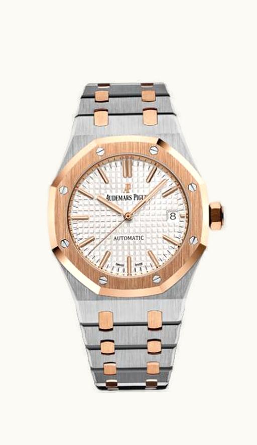 Breitling Galactic 32 Stainless Steel / Pearl / Sahara