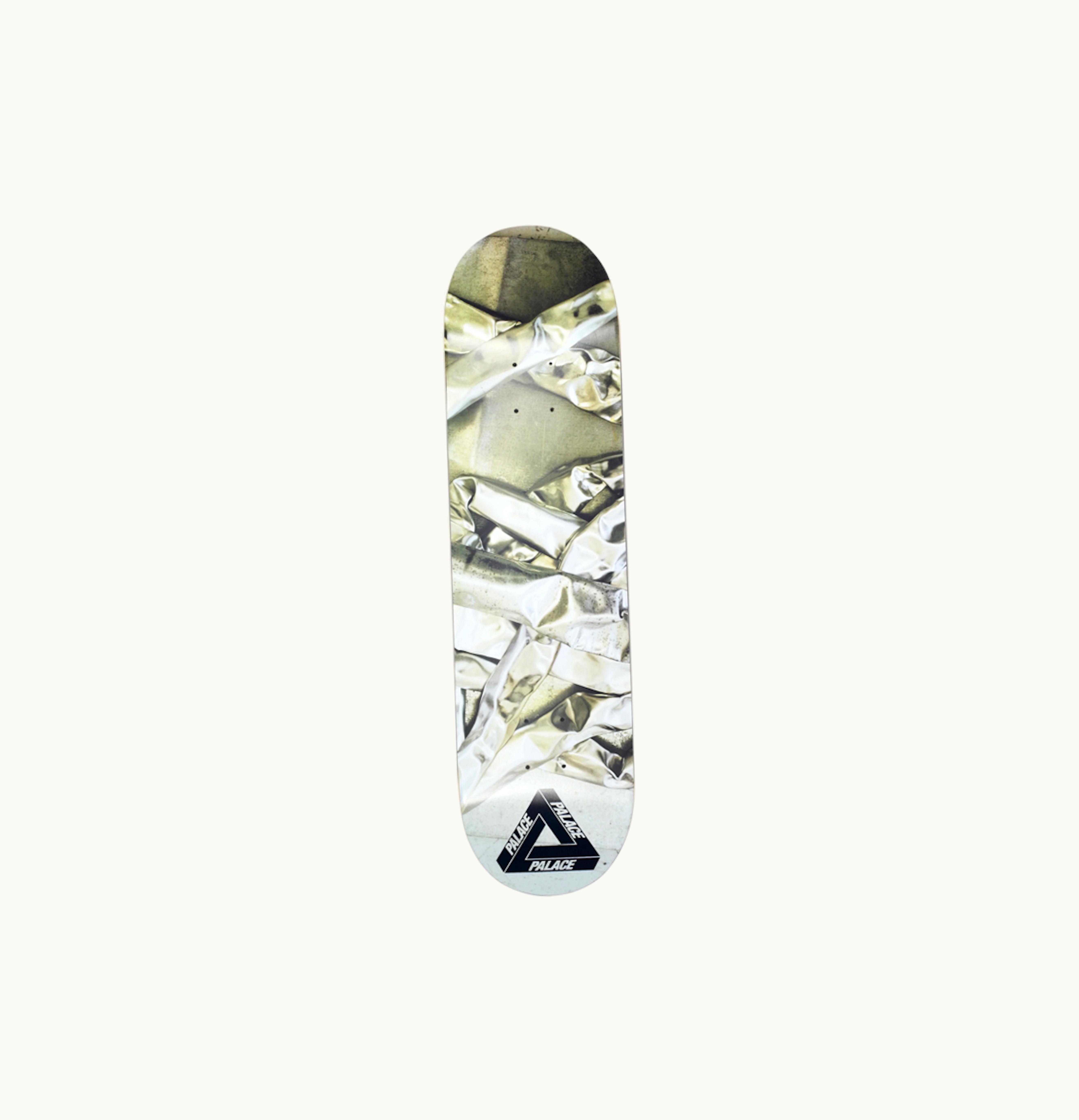 Palace Palace Ben 85 Deck Metallic