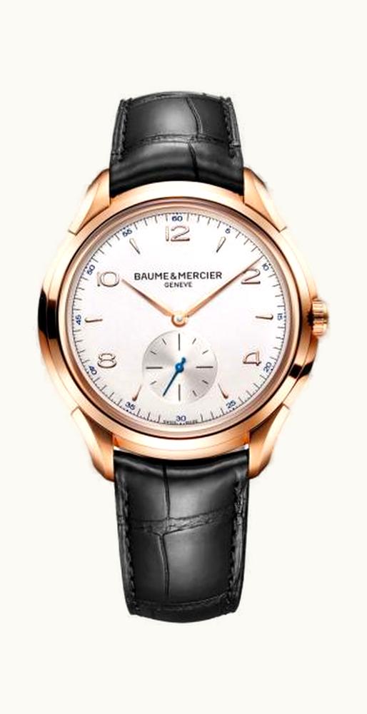 Breitling Galactic 32 Stainless Steel / Onyx Black / Croco