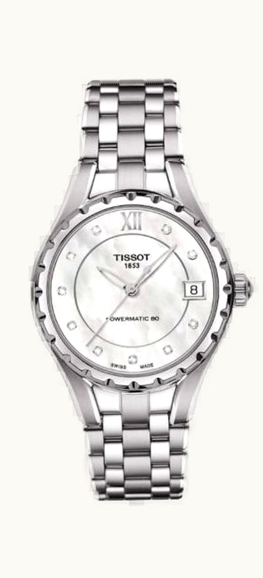 Breitling Galactic 32 Stainless Steel / Diamond / Onyx Black / Calf