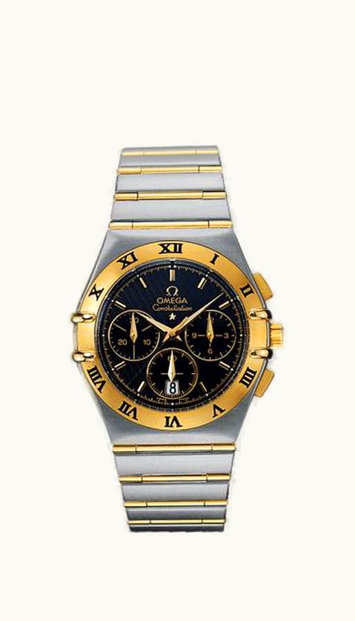 Breitling Galactic 32 Stainless Steel / Rose Gold / Pearl Diamond / Sahara