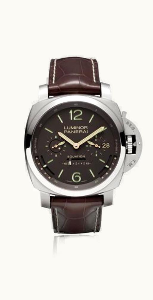 Breitling Galactic 32 Stainless Steel / Rose Gold / Diamond / Metallica Blue / Croco