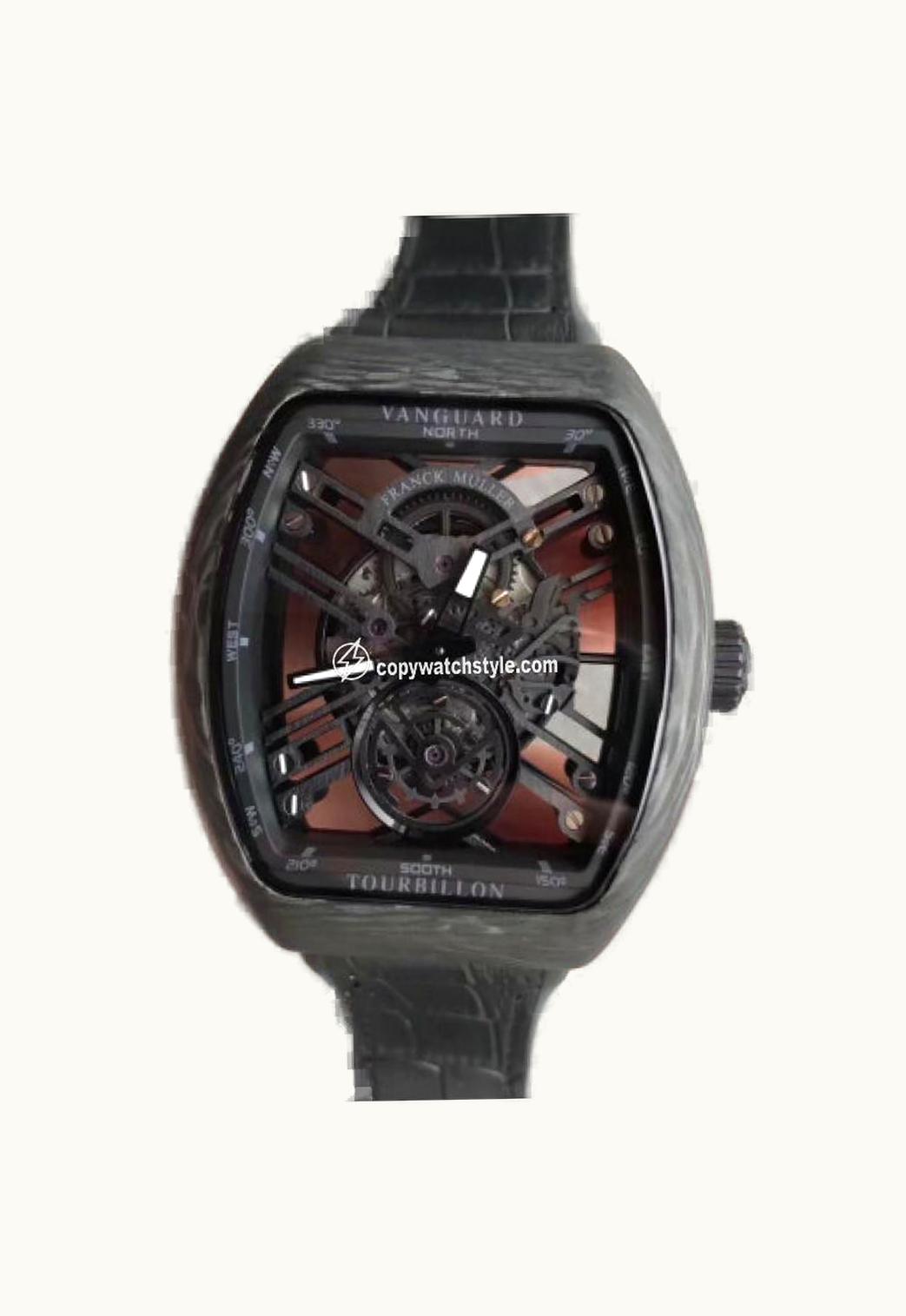 Breitling Galactic 32 Stainless Steel / Rose Gold / Diamond / Trophy Black / Calf