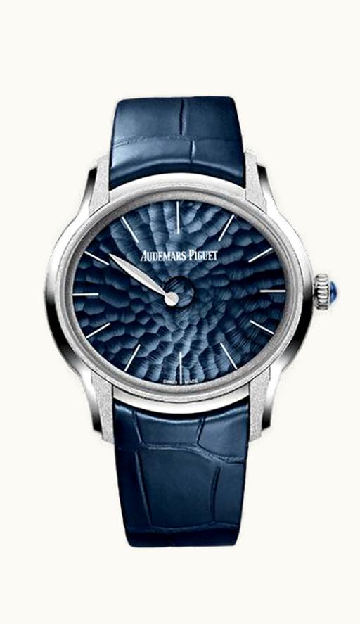 Breitling Galactic 32 Sleek Edition Stainless Steel / Pearl Diamond / Rubber