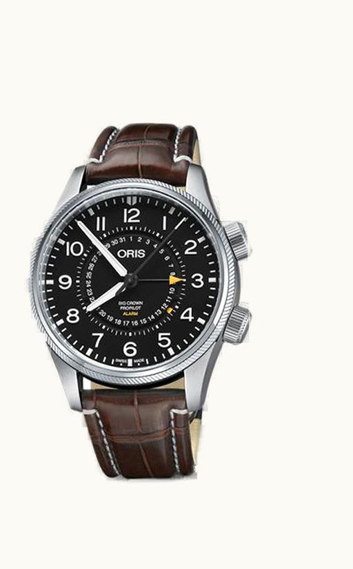 Breitling Galactic 32 Sleek Edition Stainless Steel / Rose Gold / Golden Sun / Calf