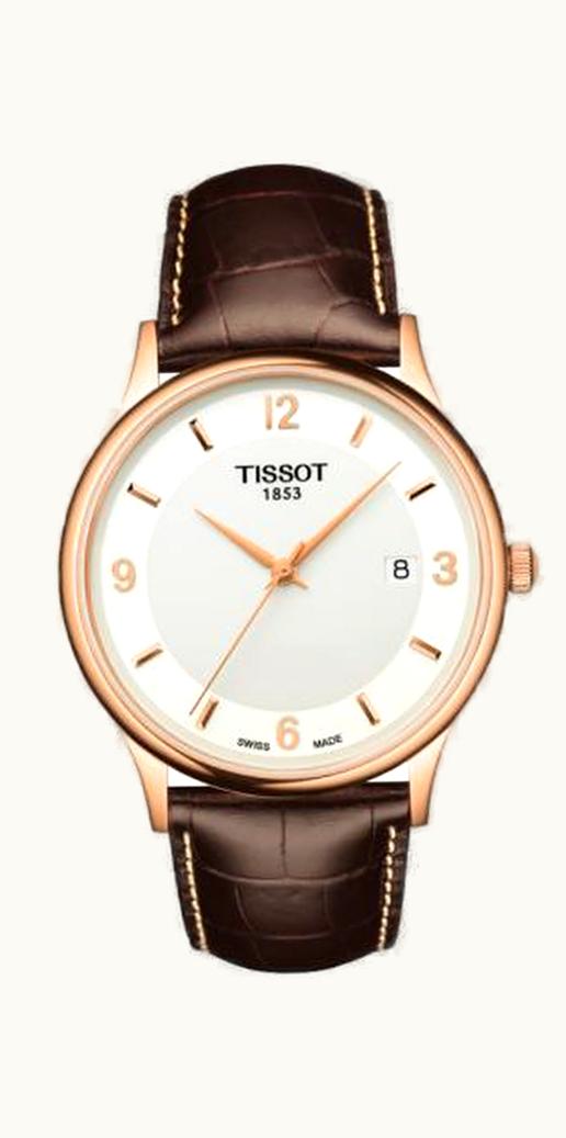 Breitling Galactic 32 Sleek Edition Stainless Steel / Rose Gold / Pearl Diamond / Croco