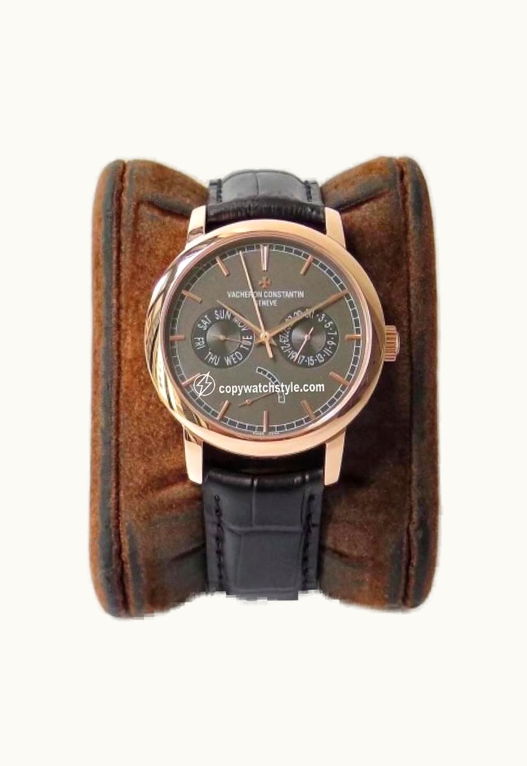 Breitling Galactic 32 Sleek Edition Rose Gold / Pearl Diamond / Calf