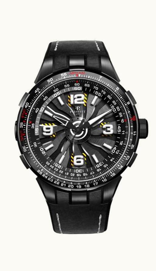 Breitling Galactic 41 Stainless Steel / Diamond / Horizon Blue / Sahara