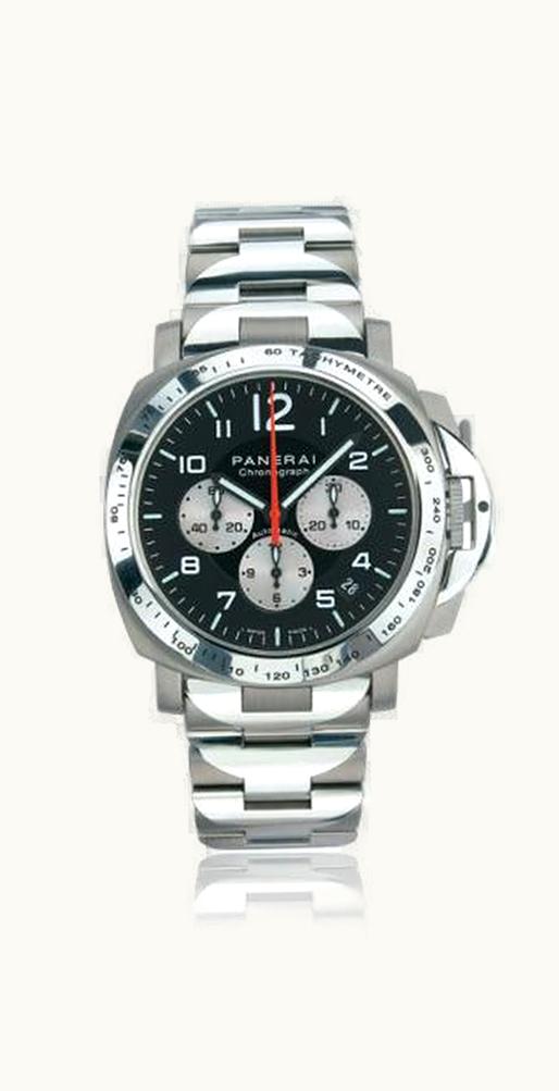 Breitling Galactic 41 Stainless Steel / Diamond / Trophy Black / Sahara