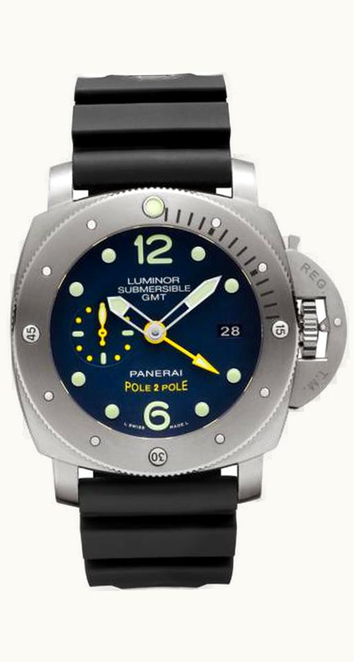 Breitling Galactic 41 Stainless Steel / Diamond / Trophy Black / Rubber