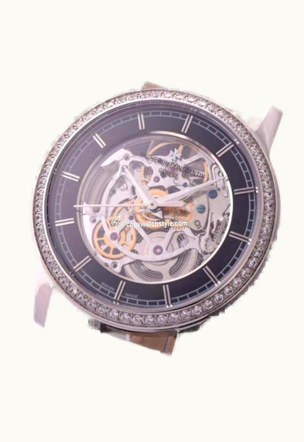 Breitling Galactic 41 Stainless Steel / Diamond / Metallica Blue / Rubber