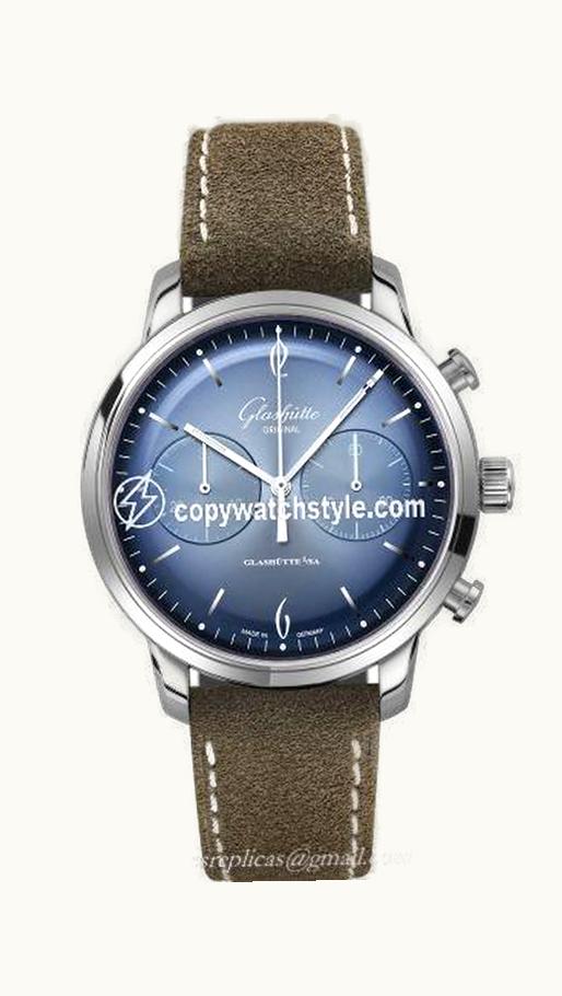 Breitling Galactic 36 Automatic Stainless Steel / Rose Gold / Stratus Silver / Sahara