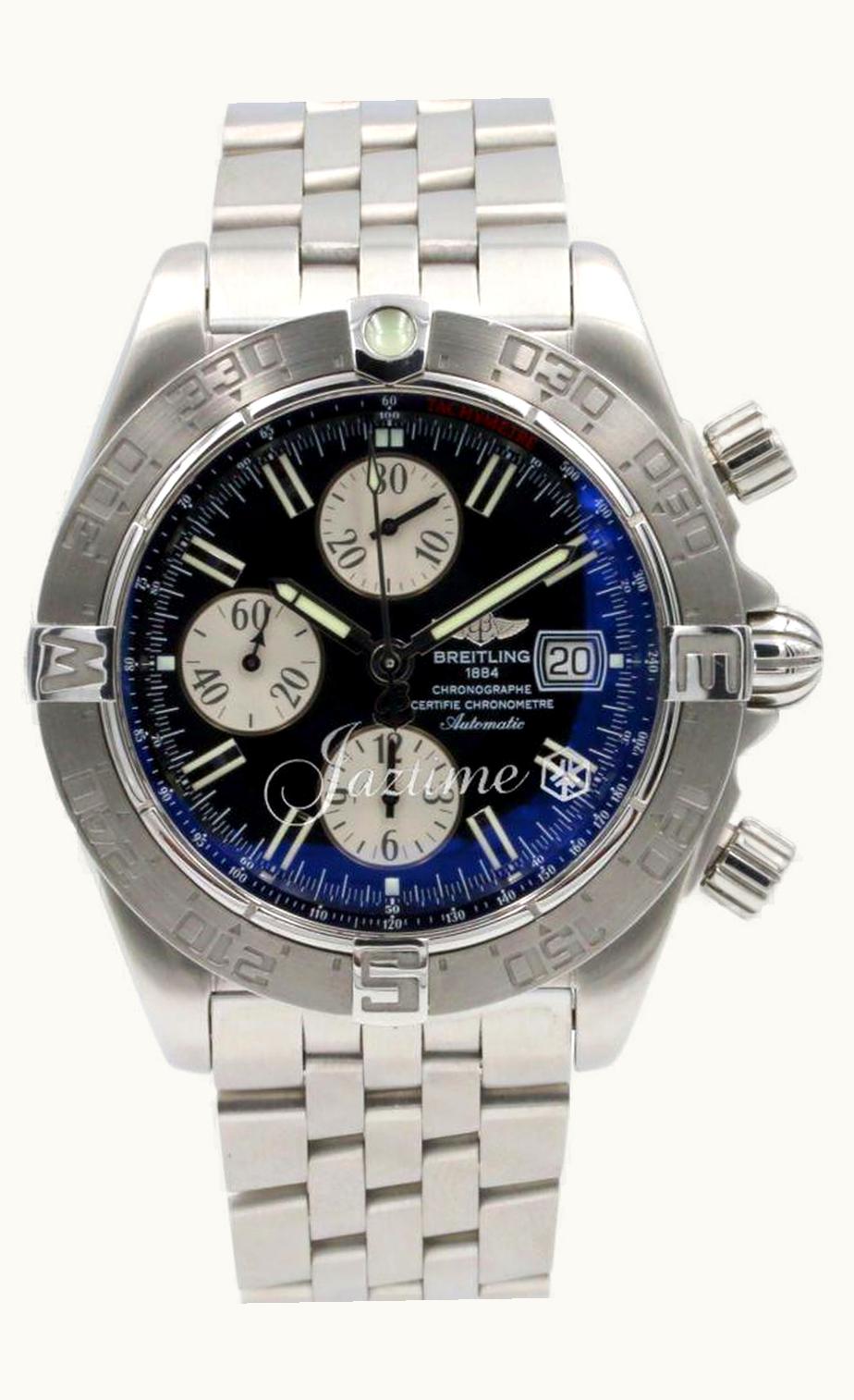 Breitling Galactic Chronograph II