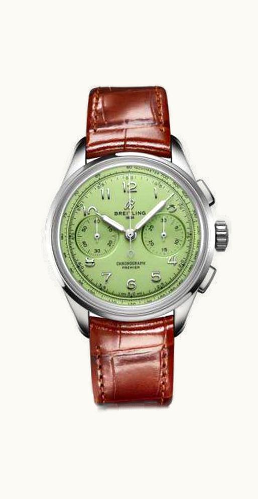 Breitling Galactic Chronograph II