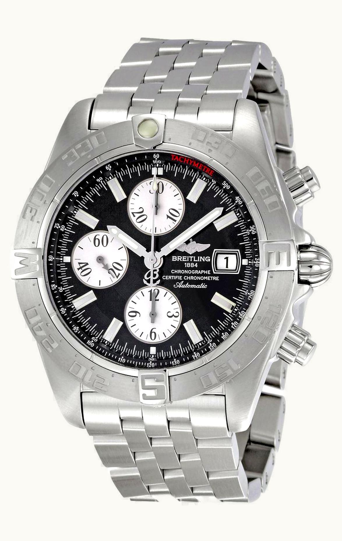 Breitling Galactic Chronograph II