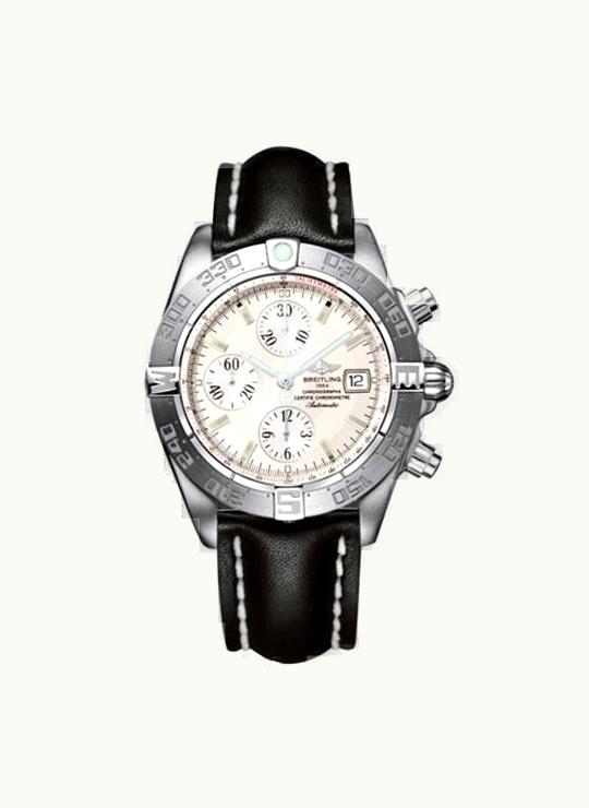 Breitling Galactic Chronograph II