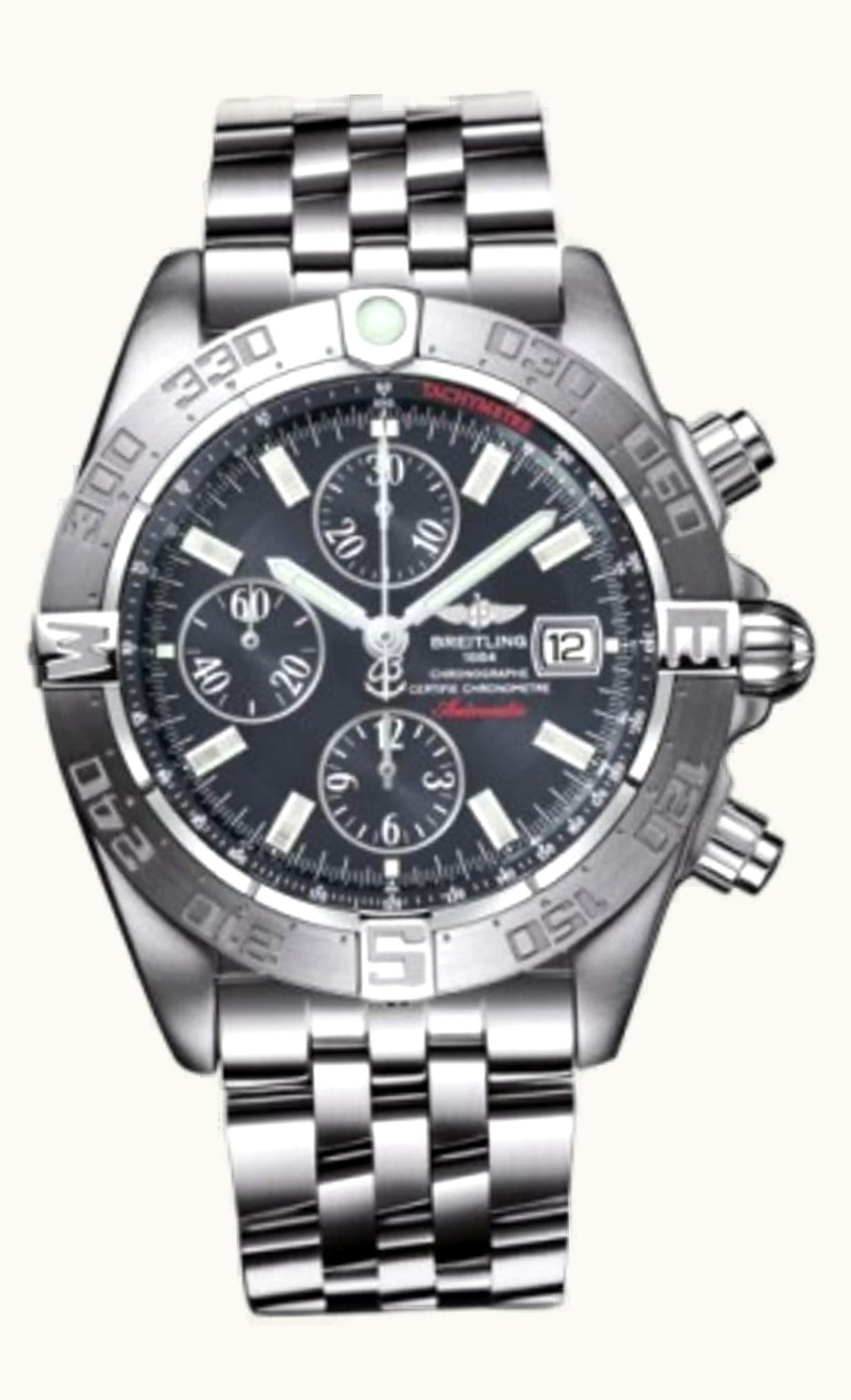 Breitling Galactic Chronograph II